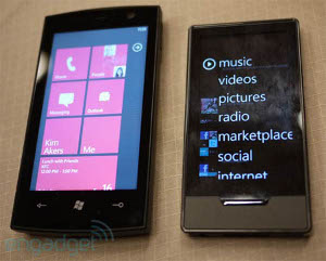 Windows Phone 7 11 ottobre evento New York Microso