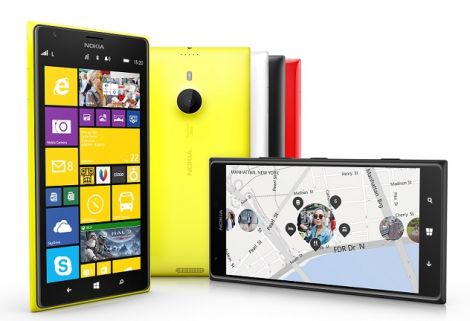 lumia 1500