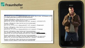 iPhone Fraunhofer SIT exploit sei minuti password