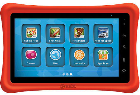 nabi tablet bambini Toys R US