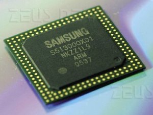 Apple Arm Cpu iPhone P.A. Semiconductor