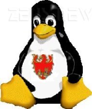 Immagine tux penguin Sudtirolo