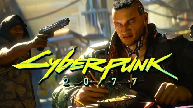 cyberpunk 2077 linux