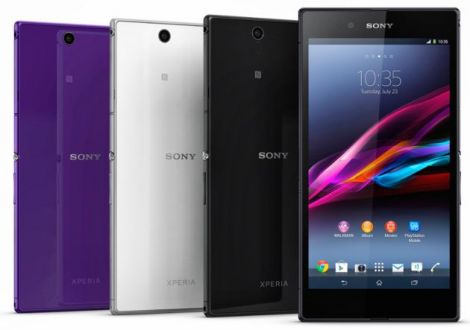 Sony Xperia Z Ultra