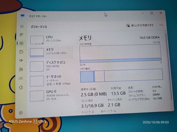 windows 11 rufus ram