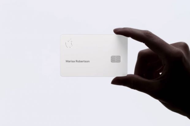 apple card truffa