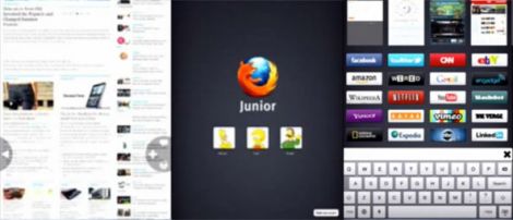 mozilla firefox junior ios ipad safari