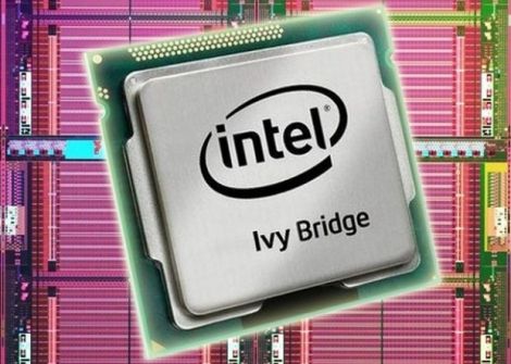 Intel Ivy Bridge Processor