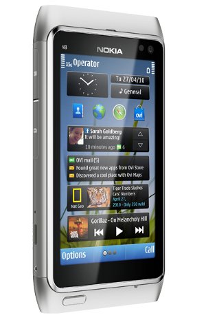 Nokia N8 iniziano consegne Italia 469 euro