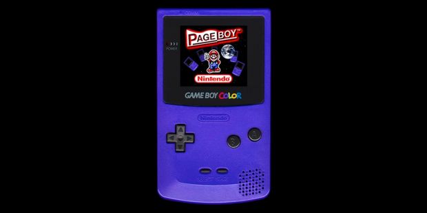 nintendo pageboy smartphone