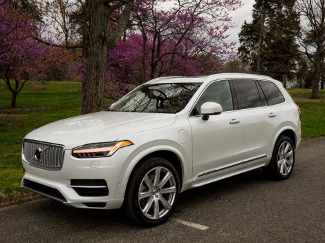 volvo xc90