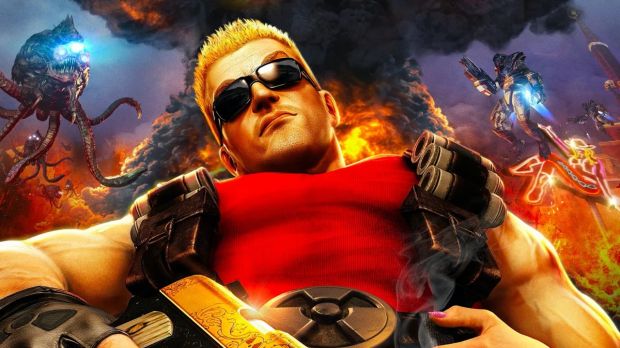 duke nukem forever 2001