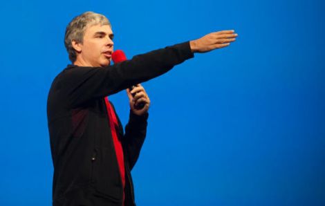 larry page calico morte invecchiamento