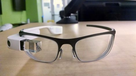 Google Glass cinema