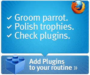 Mozilla plugin check tutti i browser aggiornati