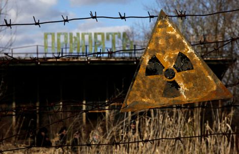 centrale solare chernobyl