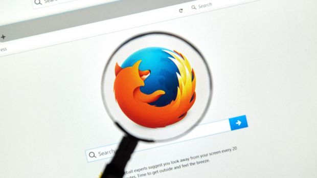 firefox password perse