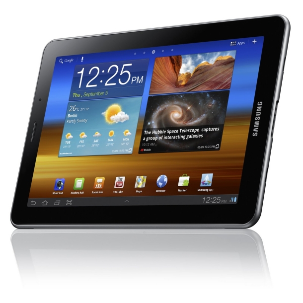 Galaxy Tab 7.7 Super AMOLED Plus Android 3.2