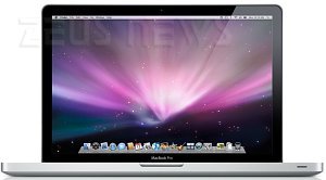 Apple MacBook Pro 15,4 display glossy