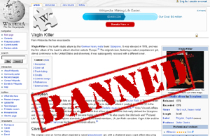 Wikipedia invalida processo