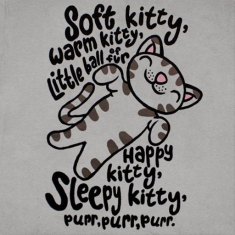 soft kitty