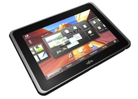 Tablet Fujitsu Stylistic Q550