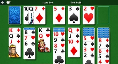 solitaire ios android