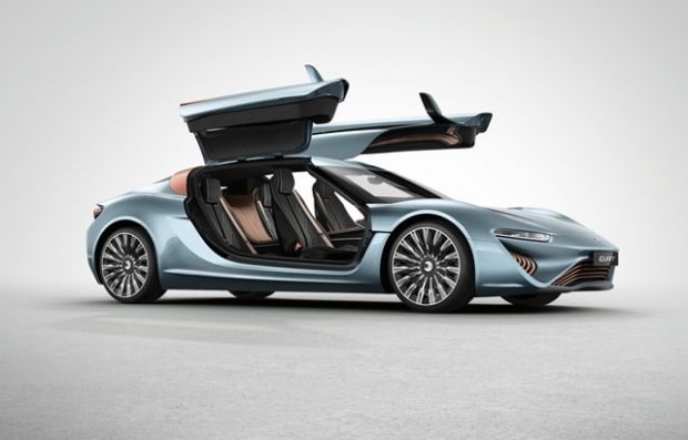 nanoflowcell quant e sportlimousine 0001