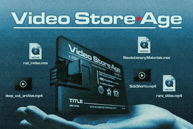 videostoreage