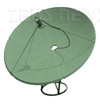 Antenna tipo dish