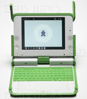 Olpc XO 1.5 Amd Geode Via C7-M chipset VX855