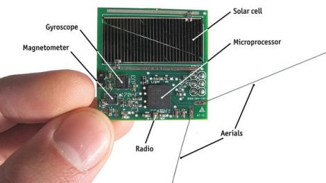 femtosatellite