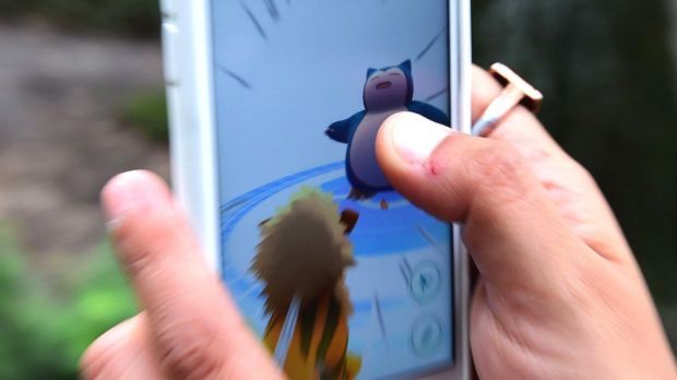 poliziotti licenziati pokemon go snorlax