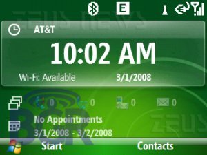 Windows Mobile 6.1 punta sulla facilità d'uso