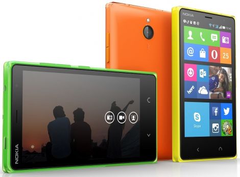 microsoft nokia x2