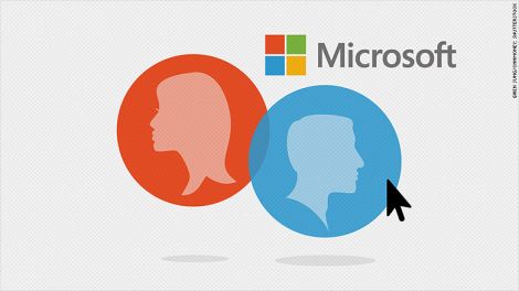 microsoft discriminazione donne