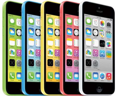 iphone5c 8gb ipad 4