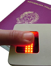 Il passaporto si richiede online