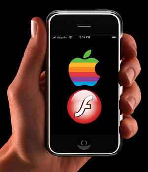 Flash iPhone antitrust UE Commissione europea Fras