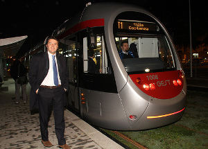 Tram Linea 1 Firenze Wi-Fi