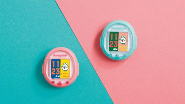 tamagotchi smart