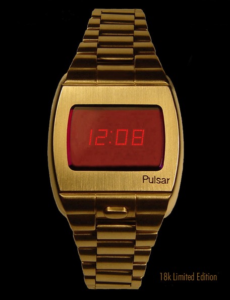pulsar smartwatch