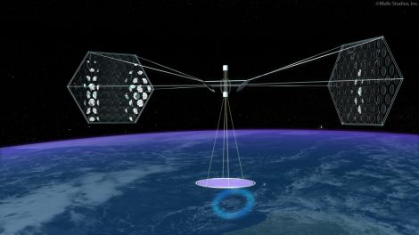 space solar station1