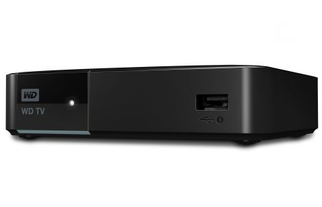 WD TV image