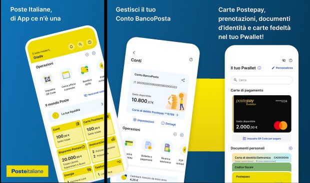 app poste