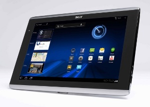 Acer Iconia Tab A500 Android 3.0 nVidia Tegra 250