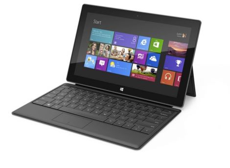 microsoft surface pro windows 8 tablet in italia