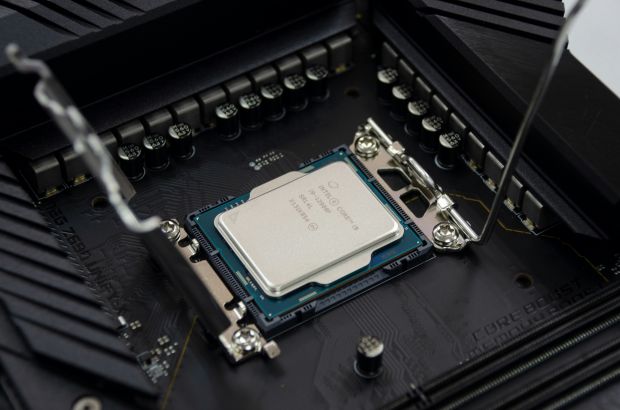 intel crash cpu scheda madre