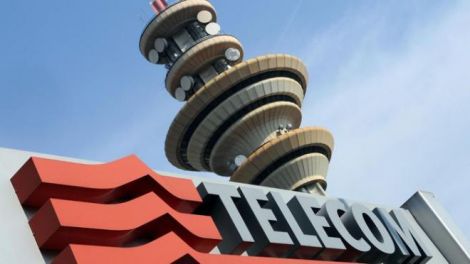 telecom italia sindacati cgil