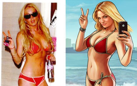 lohan gta5